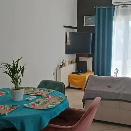 Rafaella Apartment